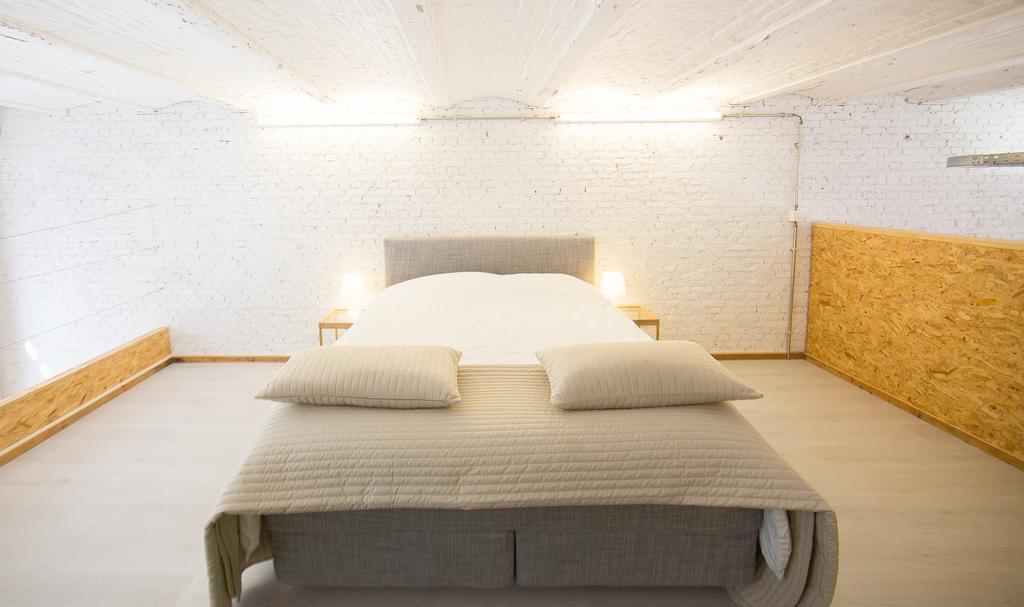 Antwerp Loft Lägenhet Exteriör bild
