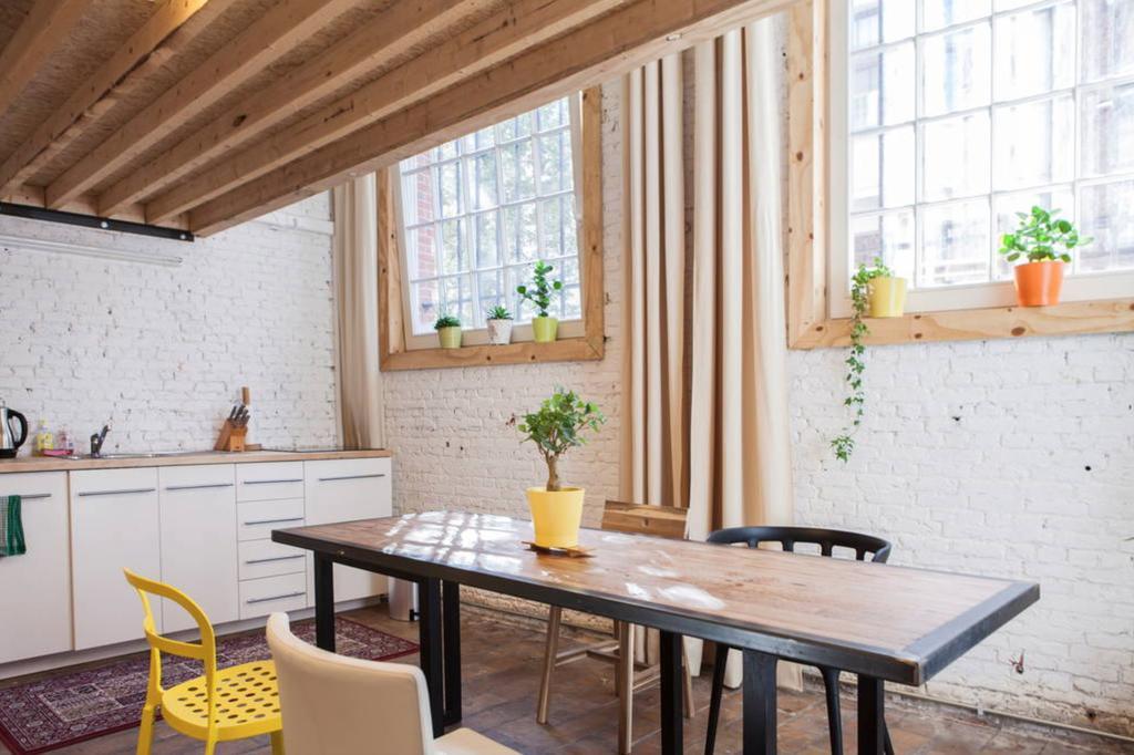 Antwerp Loft Lägenhet Exteriör bild